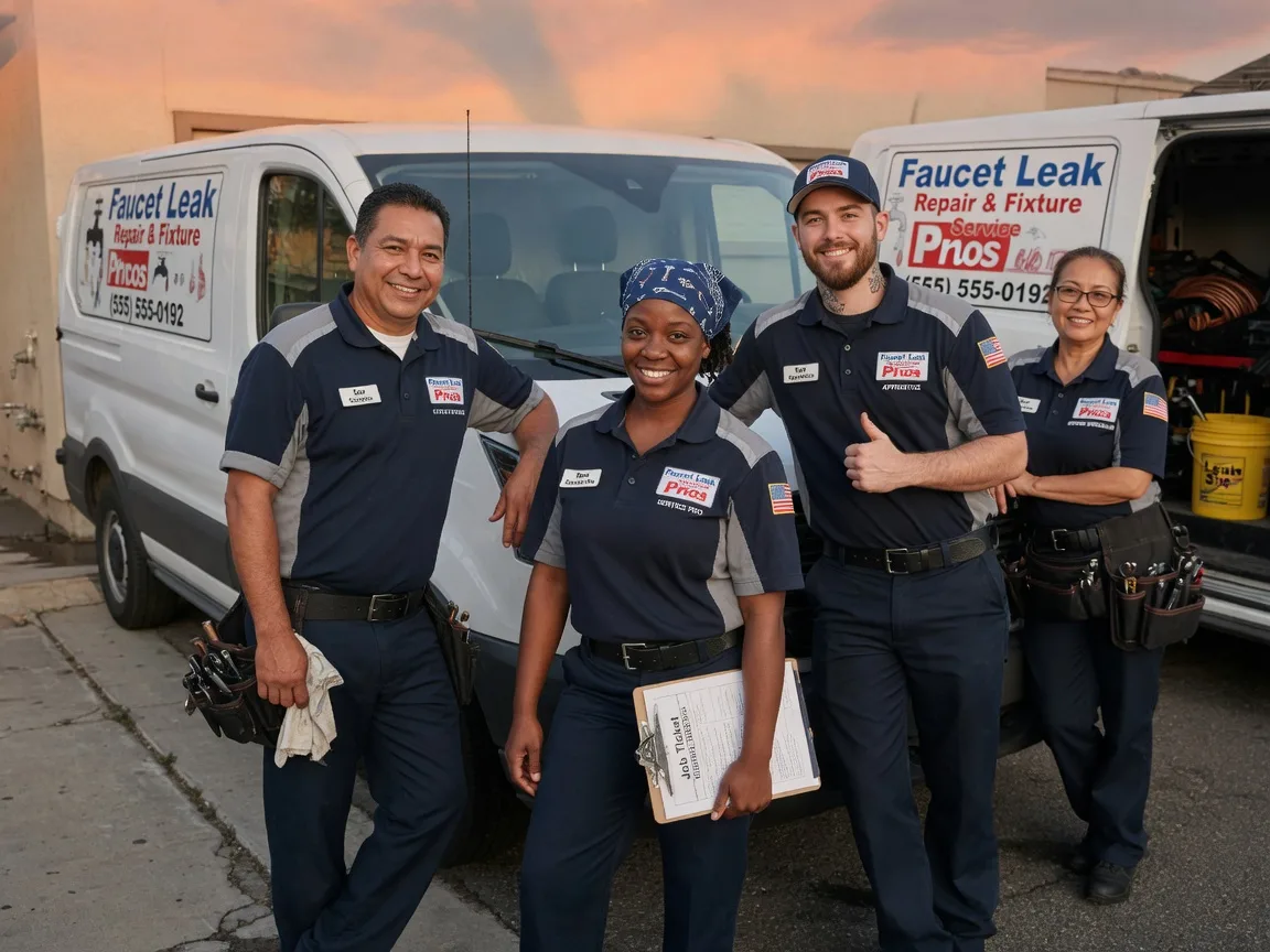 Faucet Repair company in Solomons, MD
