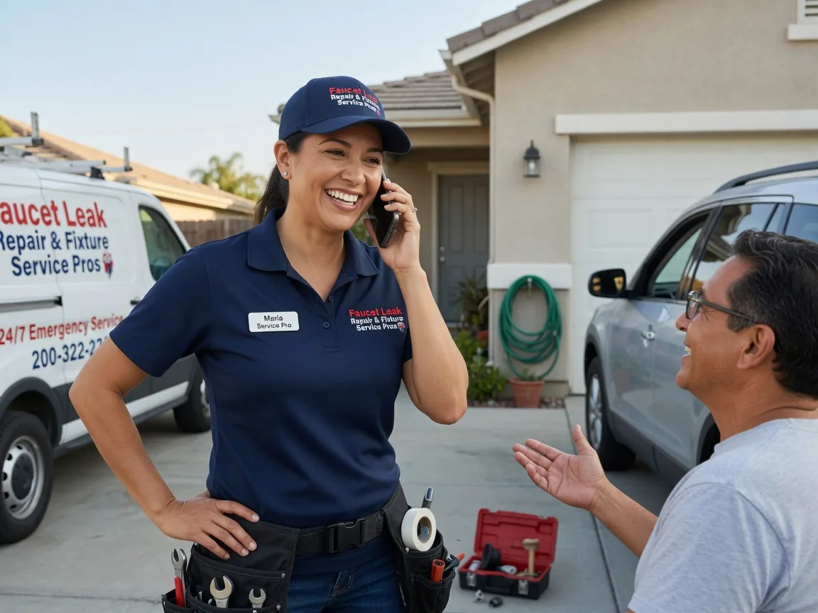 Faucet Repair Solomons, MD FAQs