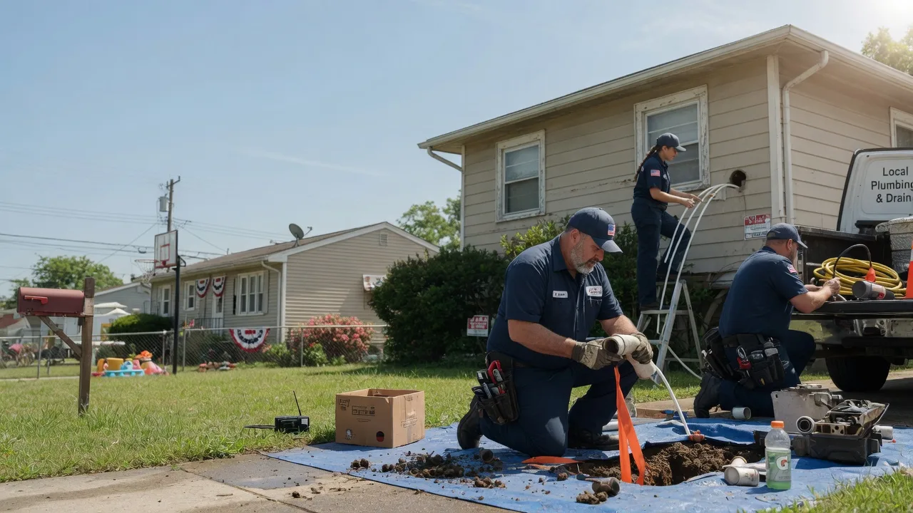 Faucet Repair in Solomons, MD near me